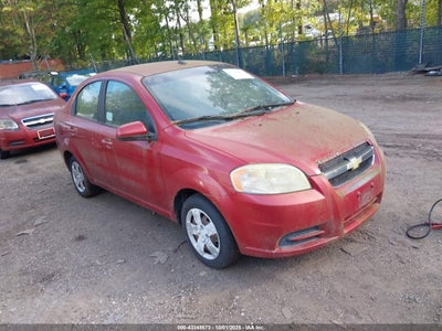CHEVROLET AVEO 2010