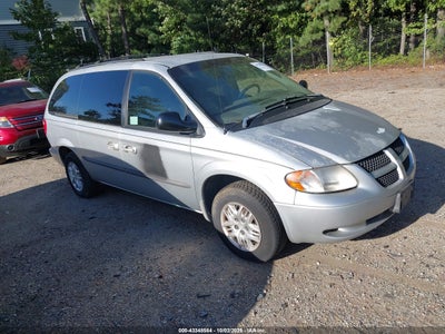 DODGE GRAND CARAVAN 2002