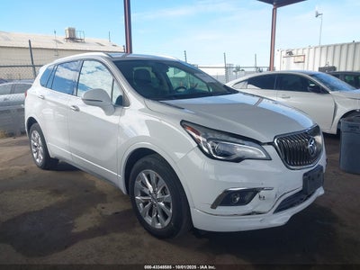 BUICK ENVISION 2017