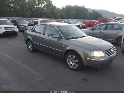 VOLKSWAGEN PASSAT 2002