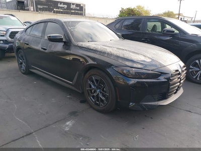 BMW I4 2023