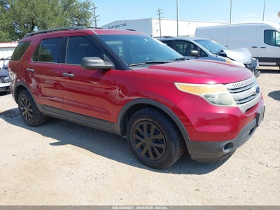 FORD EXPLORER 2014