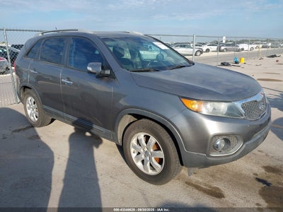 KIA SORENTO 2012