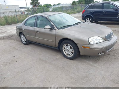 MERCURY SABLE 2004