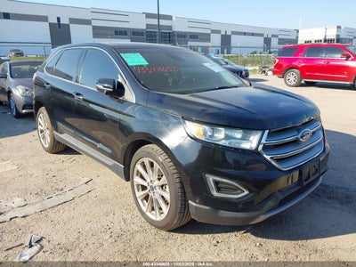 FORD EDGE 2017