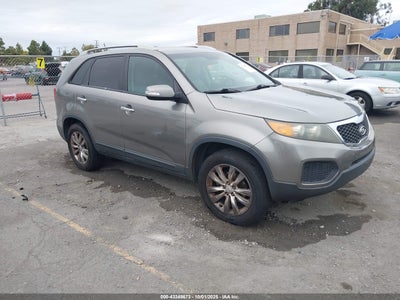 KIA SORENTO 2011