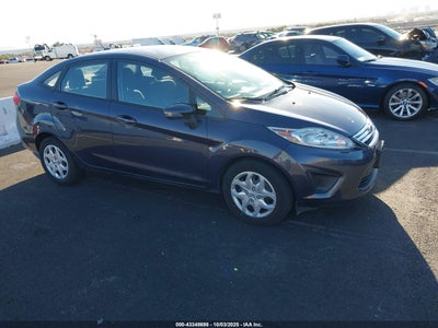 FORD FIESTA 2013