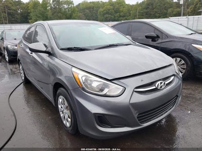 HYUNDAI ACCENT 2015
