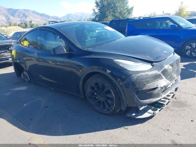 TESLA MODEL Y 2021