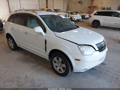 SATURN VUE 2008