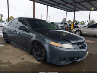 ACURA TL 2007