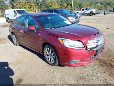 SUBARU LEGACY 2015