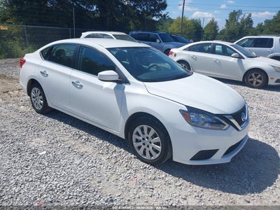 NISSAN SENTRA 2016