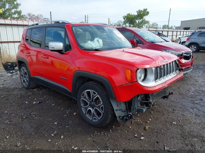 JEEP RENEGADE 2015