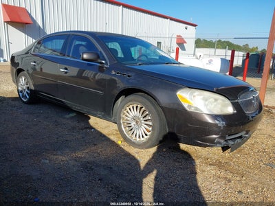 BUICK LUCERNE 2008