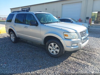 FORD EXPLORER 2010