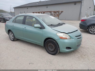 TOYOTA YARIS 2008
