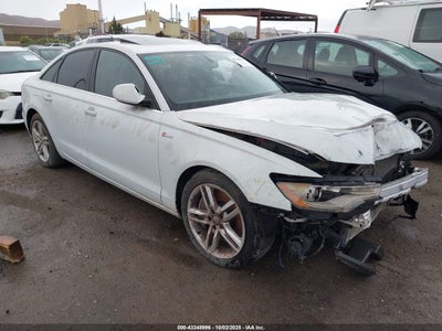AUDI A6 2012