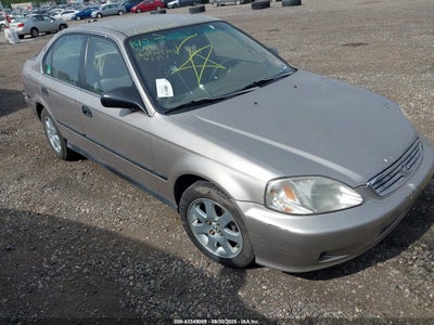 HONDA CIVIC 2000