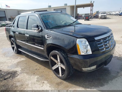 CADILLAC ESCALADE EXT 2012
