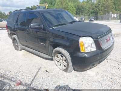 GMC YUKON 2014
