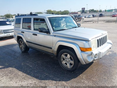 JEEP COMMANDER 2006