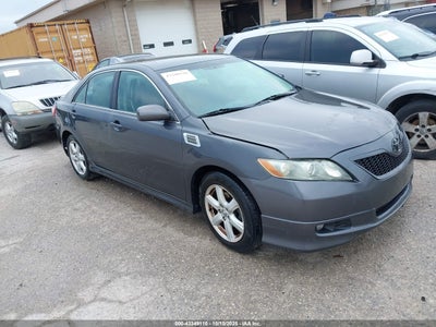 TOYOTA CAMRY 2009