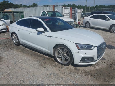 AUDI A5 2018