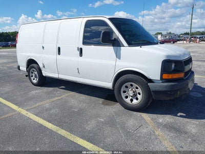 CHEVROLET EXPRESS 1500 2014