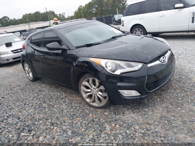 HYUNDAI VELOSTER 2013