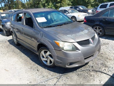 PONTIAC VIBE 2004