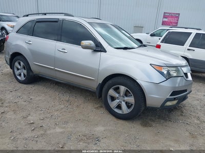 ACURA MDX 2010