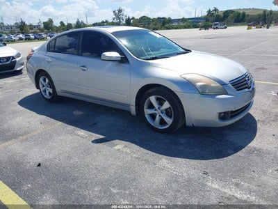 NISSAN ALTIMA 2009