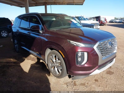 HYUNDAI PALISADE 2022