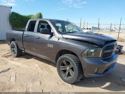 RAM 1500 2018