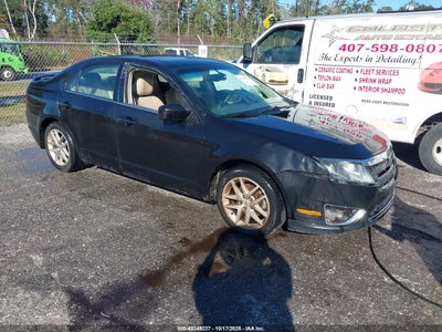 FORD FUSION 2010