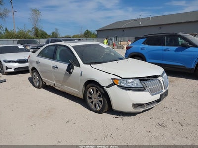 LINCOLN MKZ 2012