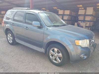 FORD ESCAPE 2011