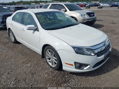 FORD FUSION 2012