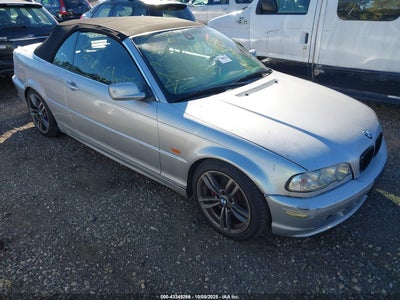 BMW 330CI 2001