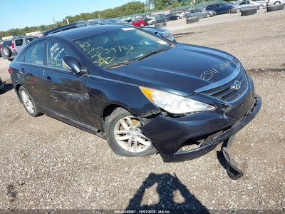 HYUNDAI SONATA 2014