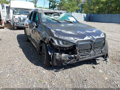 BMW X3 2025