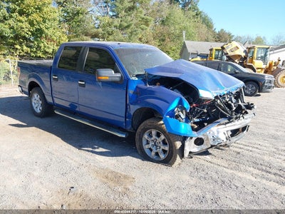 FORD F-150 2010
