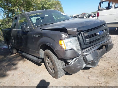 FORD F-150 2014