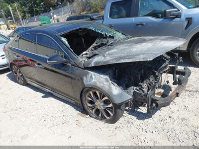 HYUNDAI SONATA 2017