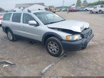 VOLVO XC70 2007