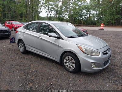 HYUNDAI ACCENT 2016