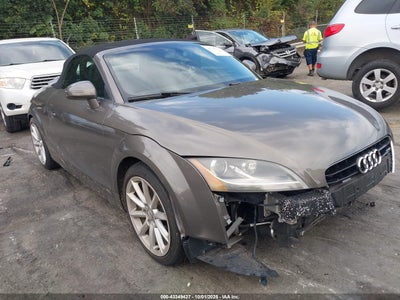 AUDI TT 2011