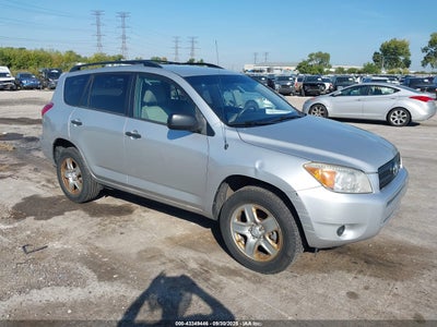 TOYOTA RAV4 2007