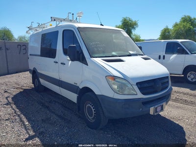 MERCEDES-BENZ SPRINTER 2500 2012